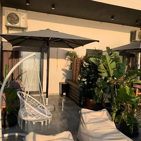 Pensionat Riviera Luxury