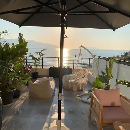 Riviera Luxury Pensionat Vlorë